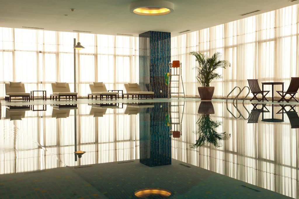 ビジョン ホテル 北京 エクステリア 写真